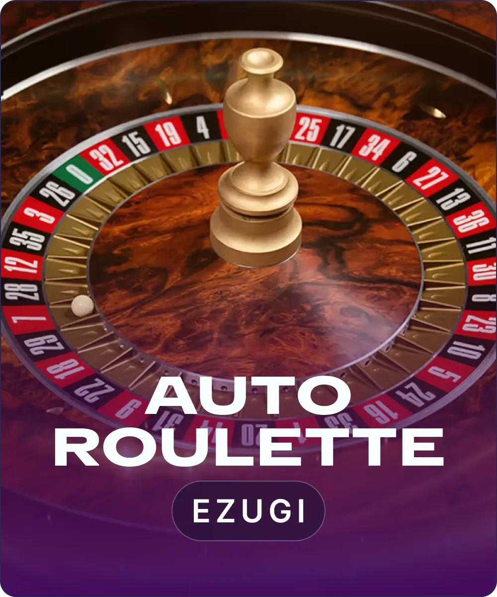 Auto Roulette