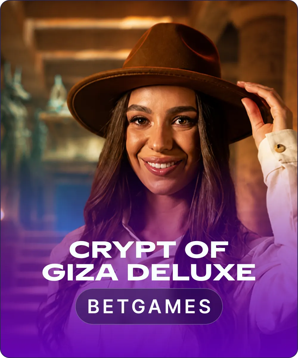 Crypt of Giza Deluxe