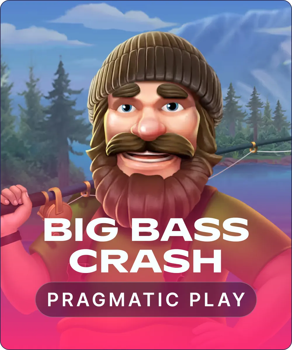 Big Bass Crash