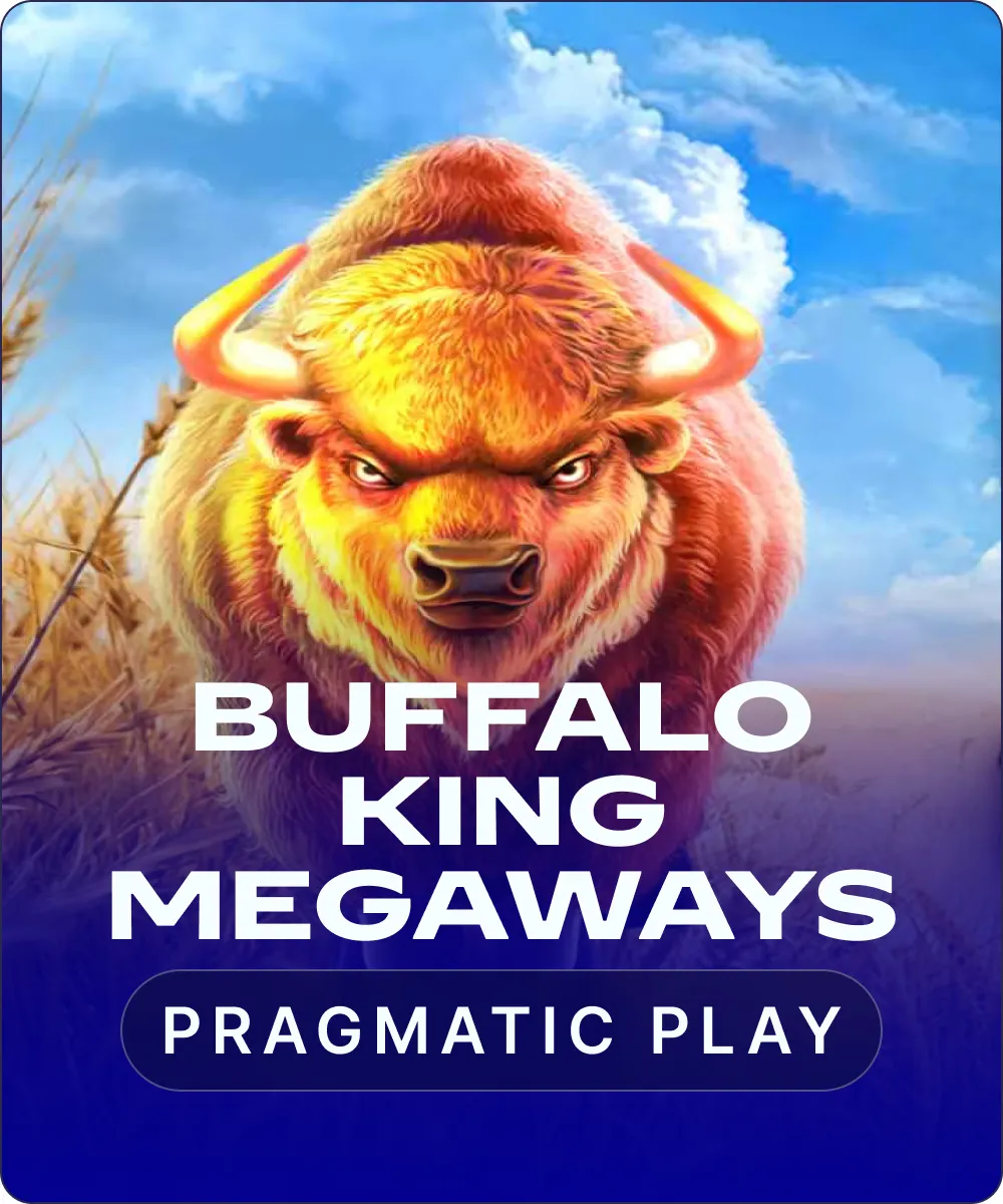 Buffalo King Megaways