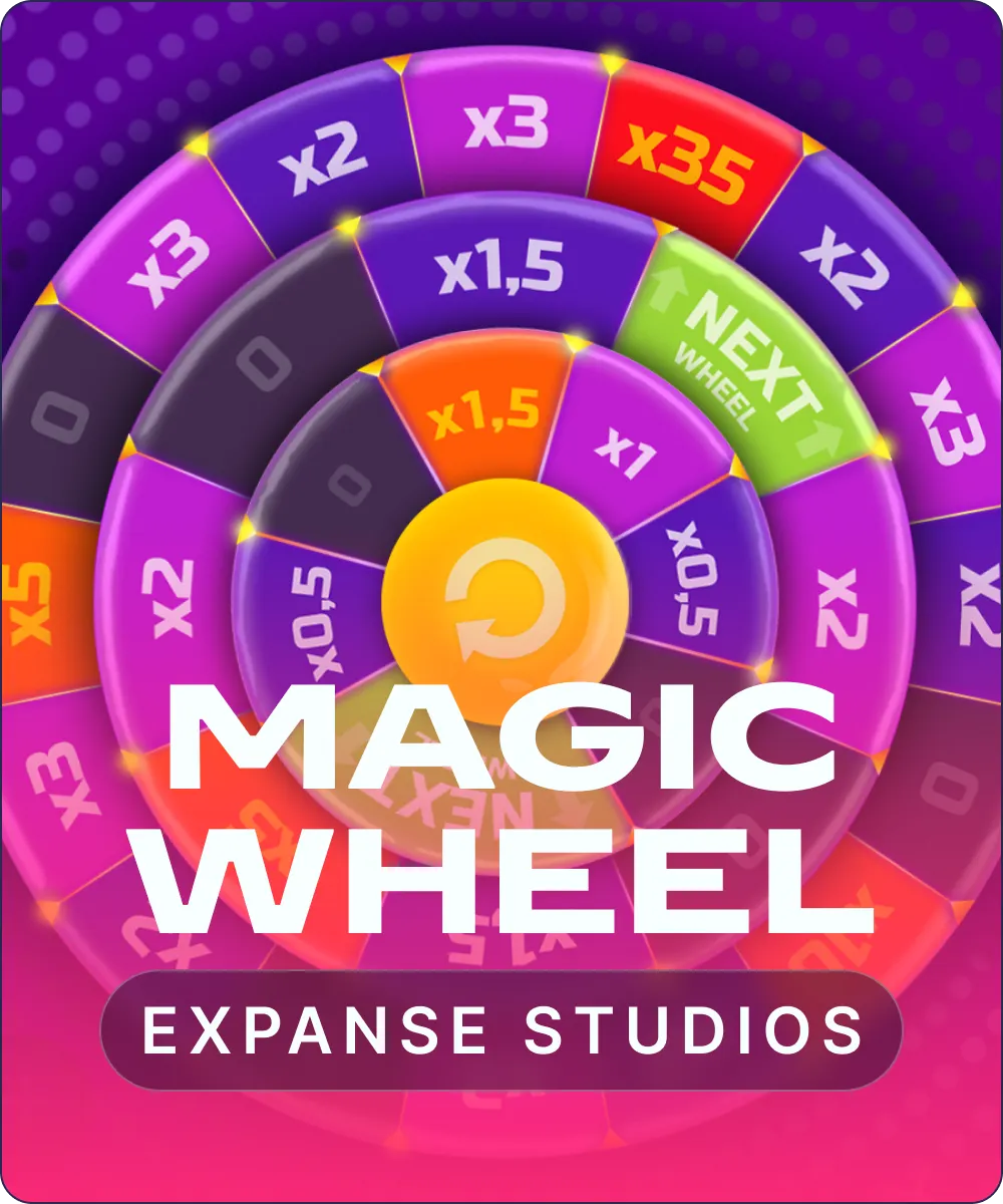 Magic Wheel