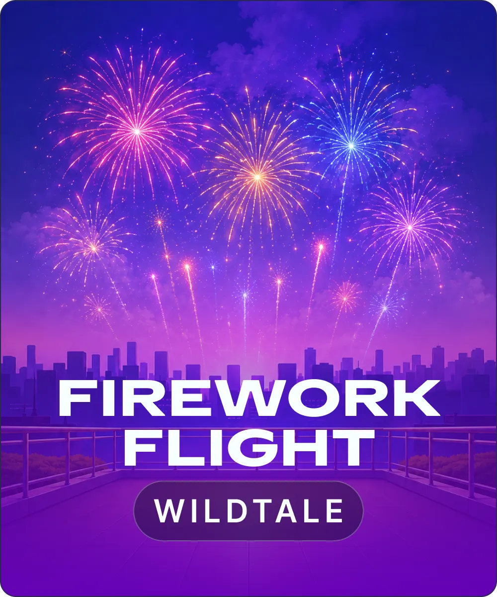 Firework Flight