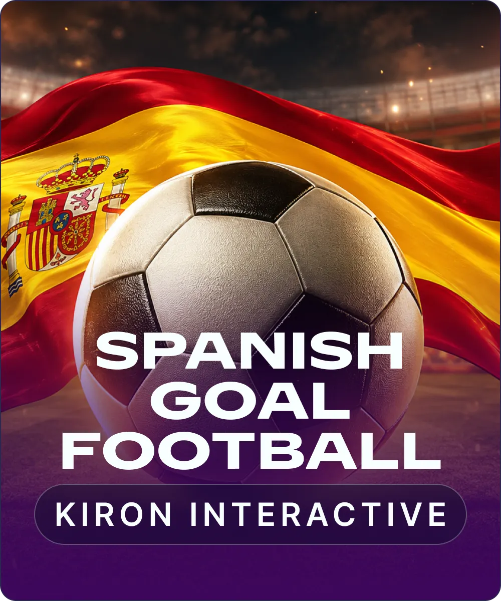 Spanish Goal Football