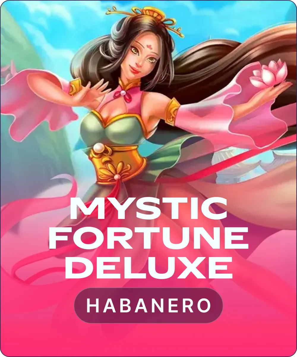 Mystic Fortune Deluxe