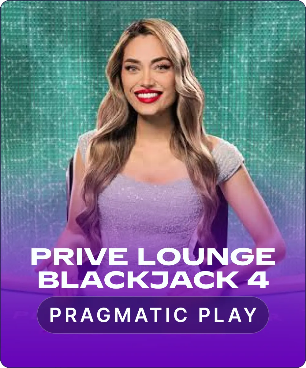 Prive Lounge Blackjack 4