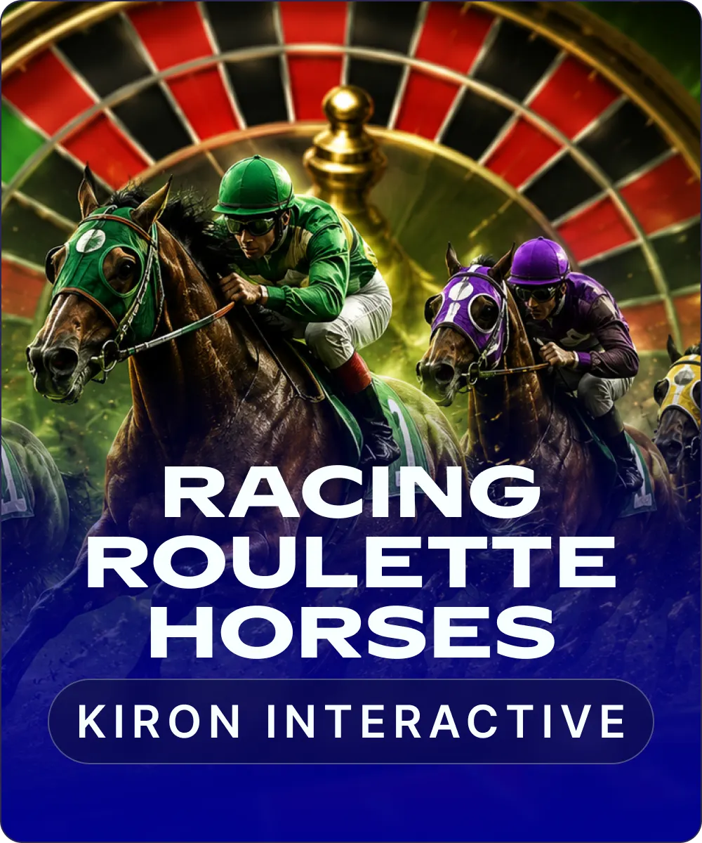 Racing Roulette Horses