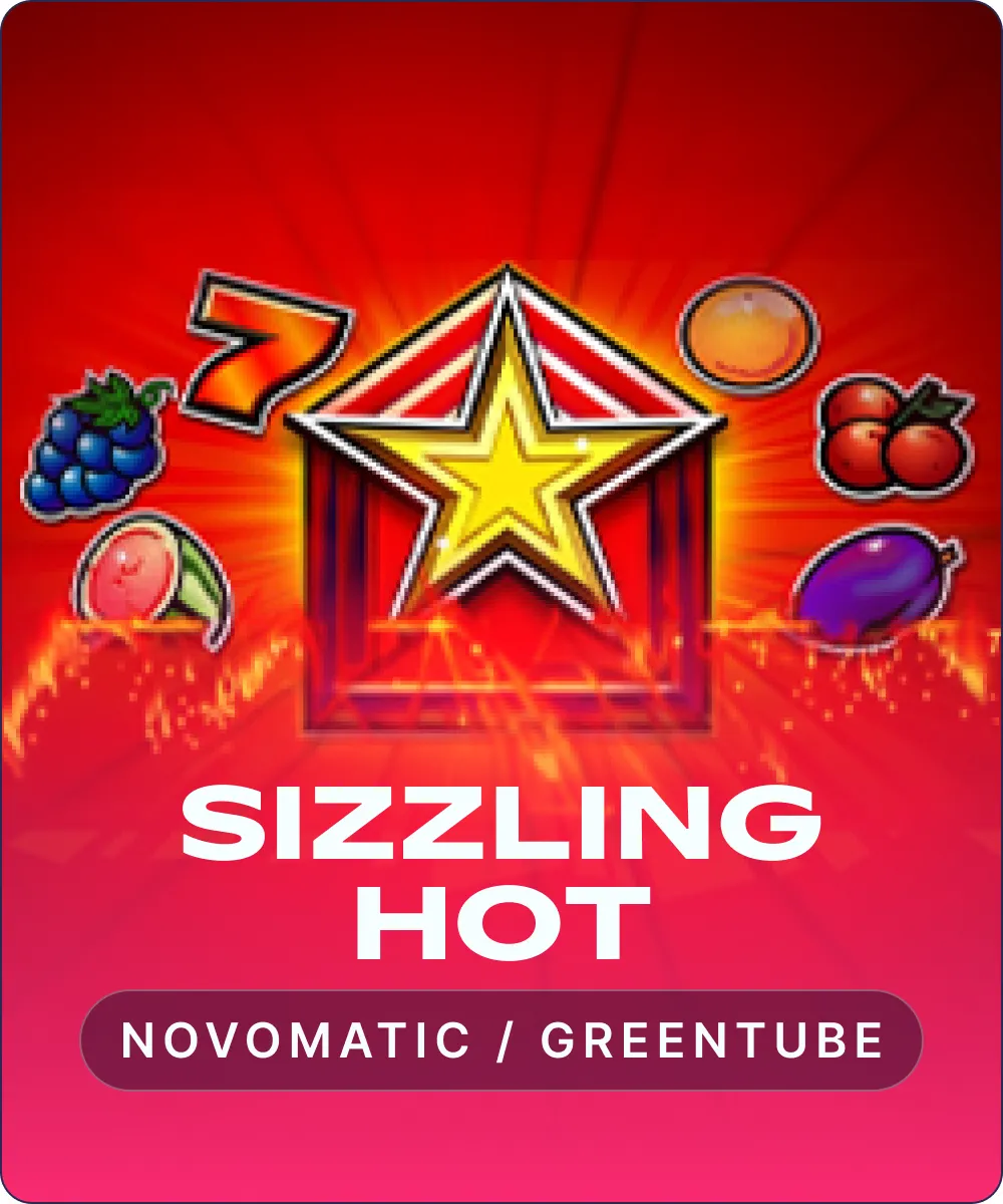 Sizzling Hot