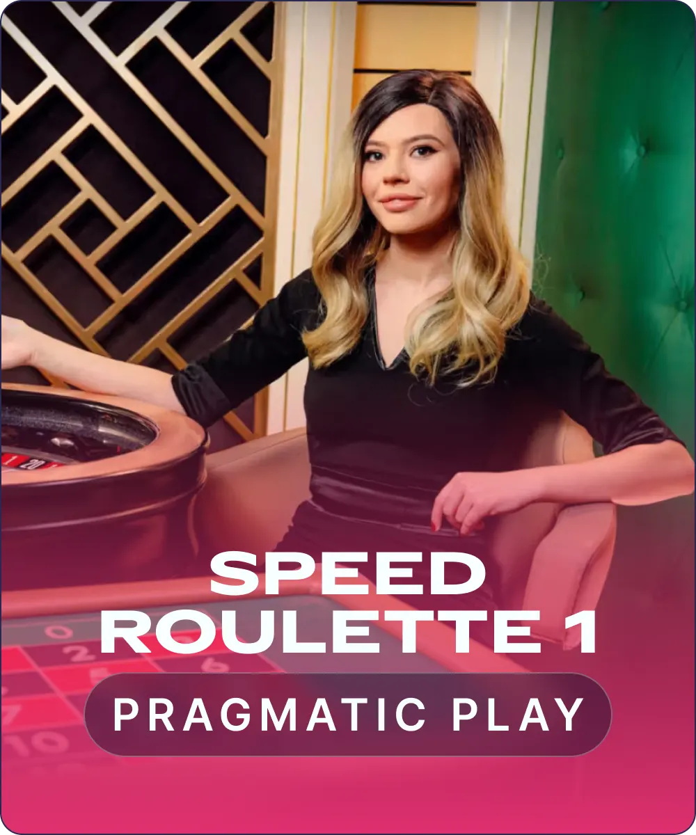 Speed Roulette 1