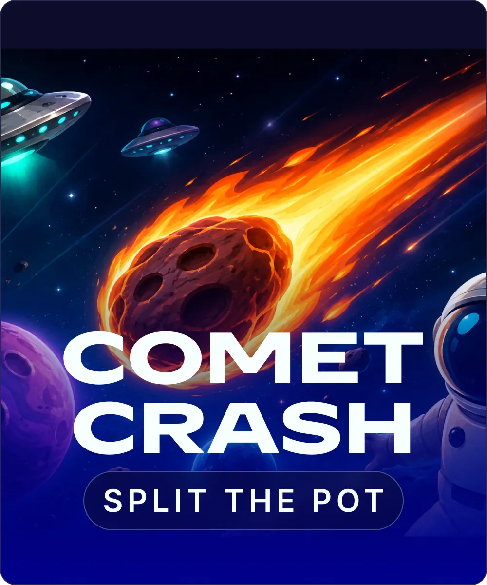 Comet Crash