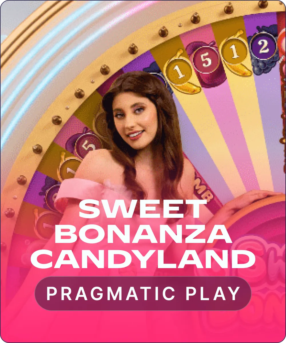 Sweet Bonanza CandyLand