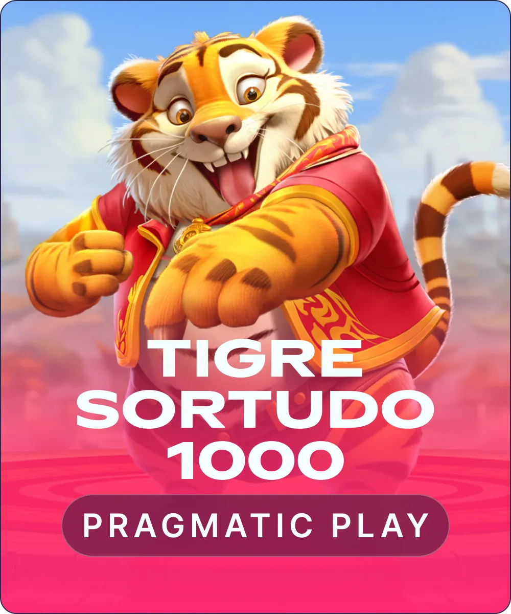 Tigre Sortudo 1000