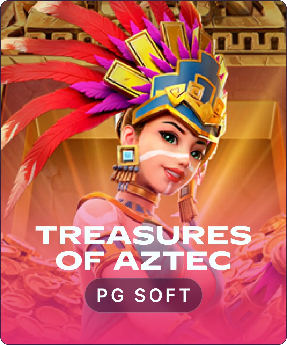Treasures of Aztec