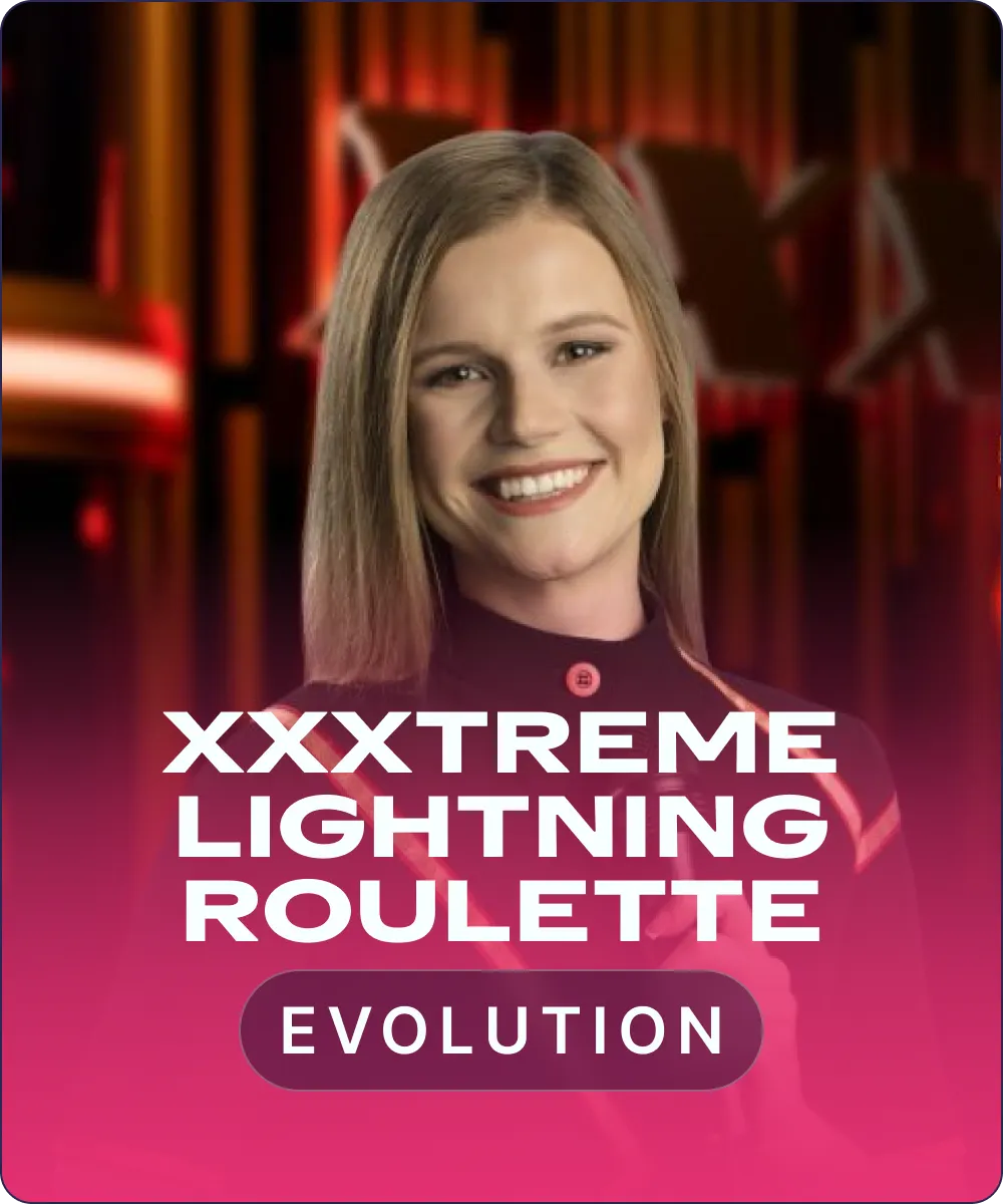 XXXtreme Lightning Roulette