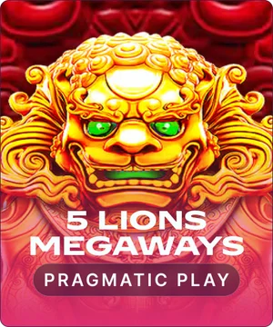 5 Lions Megaways