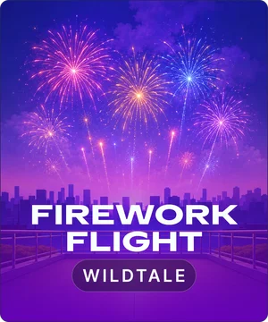 Firework Flight