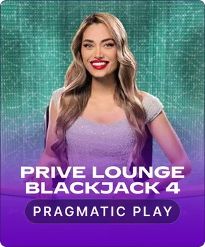 Prive Lounge Blackjack 4