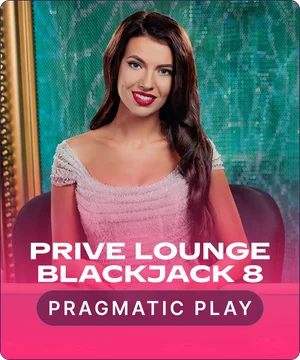 Prive Lounge Blackjack 8