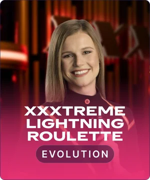 XXXtreme Lightning Roulette
