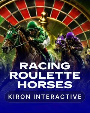 Racing Roulette Horses