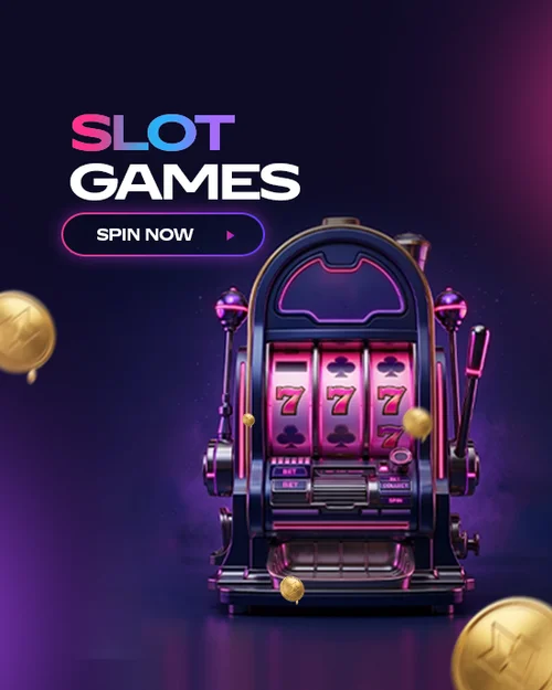 SLOTS GAMES