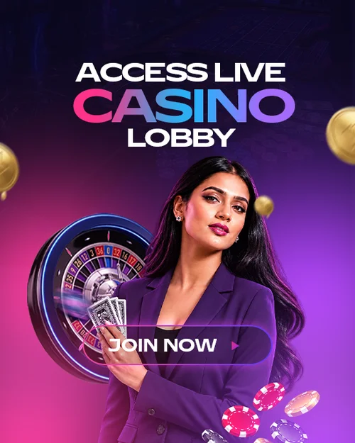 LIVE CASINO GAMES