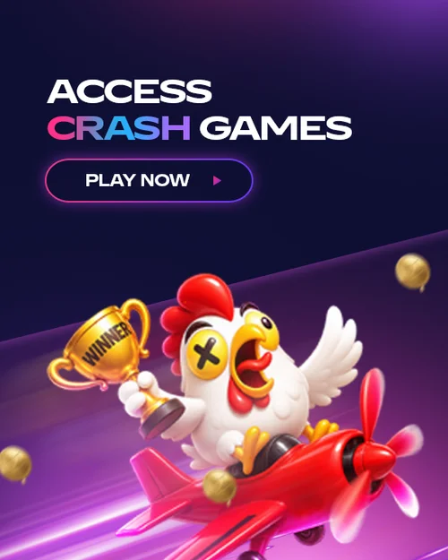 CRASH GAMES